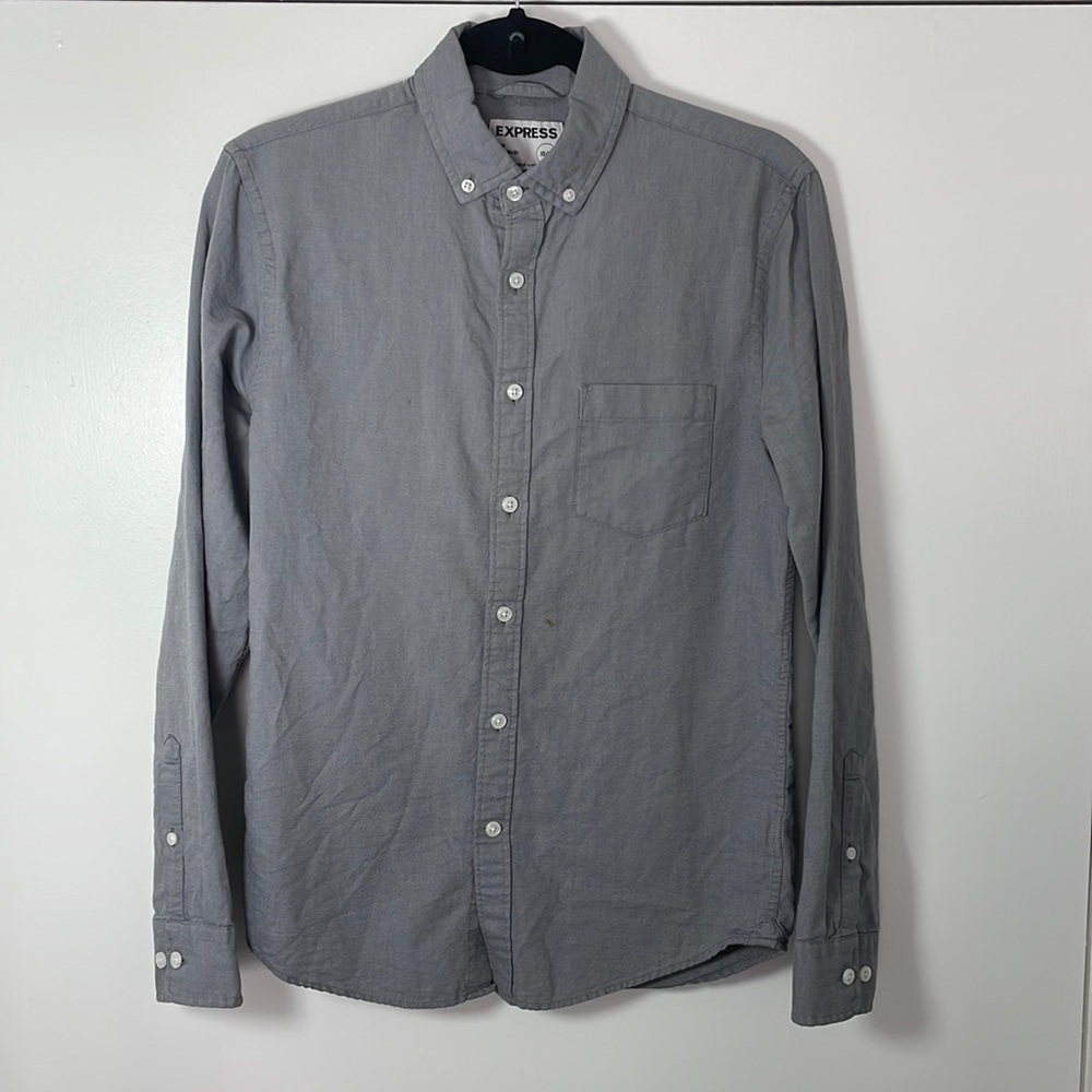 Express | Men’s Button Down | Size XS